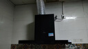 美的（Midea）抽吸排油煙機歐式頂吸式家用自清潔抽煙機脫排油煙機CXW-268-T201國家補貼20%可配燃氣灶 曬單實(shí)拍圖
