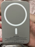 【新國標(biāo)3c認(rèn)證丨20000M】MagSafe磁吸充電寶適用蘋果移動(dòng)電源20W快充超薄小巧便攜無線外接電池 鈦金色丨旗艦電芯【20000M原盒封裝】 正品原版1:1丨可上飛機(jī)丨2025年熱銷款 曬單實(shí)拍圖