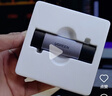 綠聯(lián)USB/Type-C讀卡器3.0高速  SD/TF多功能合一適用電腦/平板/手機/蘋果16/15運動相機無人機ccd監(jiān)控 曬單實拍圖