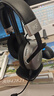 iKF V11 Max四模游戲耳機頭戴式無(wú)線(xiàn)電競7.1音效藍牙有線(xiàn)FPS專(zhuān)用三角洲無(wú)畏契約cs聽(tīng)聲辨位 鈦銀色 曬單實(shí)拍圖
