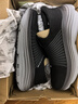斯凱奇（Skechers）閃穿鞋男鞋秋季舒適休閑健步鞋軟底百搭運(yùn)動(dòng)跑步鞋 220612 曬單實(shí)拍圖