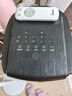 美的（Midea）冷風(fēng)空調(diào)扇制冷風(fēng)扇家用水冷風(fēng)機(jī)無葉塔扇客廳家用凈化加濕加水空調(diào)電扇冰晶降溫 【抗菌水箱 離子凈化】遠(yuǎn)程遙控ACA10TNT 曬單實(shí)拍圖