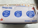 德佑濕廁紙嬰童廁紙巾濕巾大包濕紙巾嬰兒濕巾廁紙80抽 【體驗(yàn)裝】嬰童濕廁紙 80抽 1包 曬單實(shí)拍圖