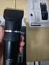 奧克斯（AUX）電動(dòng)理發(fā)器剃頭推子自理發(fā)器電推子家用電推剪全身水洗男士?jī)和戆l(fā)工具全套 騎士黑【智能電顯+3檔調(diào)速】贈(zèng)大禮包 曬單實(shí)拍圖