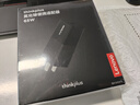 ThinkPad聯(lián)想thinkplus 65W氮化鎵Type-c快充便攜口紅電源套裝 蘋果15手機(jī)筆記本電腦華為小米 黑 曬單實(shí)拍圖