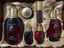 后（The history of Whoo） 天氣丹套盒水妍拱辰享津率享天率丹精華套禮盒補水護膚品 津率享紅華凝香6件套 曬單實(shí)拍圖