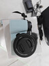 索尼（SONY）ZV-E10 微單數(shù)碼相機(jī) 4K視頻 vlog 直播相機(jī) zv-e10 創(chuàng)意濾鏡 E10K黑色套機(jī) 官方標(biāo)配【128卡+相機(jī)套+腕帶+品牌電池+座充】 曬單實(shí)拍圖
