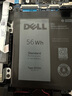 戴爾（DELL）原裝筆記本電池 游匣G3 3579 3779 G5 5587 G7 7577 7588 成就7570 4芯56瓦時 4-cell 56Whr 曬單實拍圖