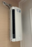 美的空調 大1.5匹 酷省電 新一級能效 變頻冷暖 省電壁掛式臥室掛機 國家補貼 KFR-35GW/N8KS1-1  曬單實(shí)拍圖