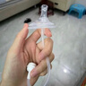 貢稚鴨嘴奶嘴適合貝親奶瓶配件吸管帶重力球適合貝親第3代奶瓶通用 十字口吸嘴帶重力球吸管2套裝【9個月-3歲左右】 曬單實拍圖