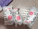 Freego一次性內(nèi)褲女純棉免洗5條獨立裝日拋滅菌旅行出差孕婦產(chǎn)婦白色L 曬單實拍圖