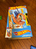 風(fēng)火輪（HOT WHEELS）軌道火辣小跑車合金車賽道車彈射饑餓鯊魚(yú)猛龍彈射兒童生日禮物 特技回環(huán)競(jìng)速軌道套裝 HTK17 曬單實(shí)拍圖