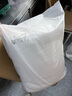 亞朵星球 新款 純色全棉四件套 100%精梳棉 母嬰級面料 天藍-1.5m床-床笠款 曬單實(shí)拍圖