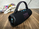 JBL CHARGE6 音樂沖擊波六代 便攜藍牙音箱+低音炮 戶外防水音響 賽道揚聲器 男生禮物 黑橙配 曬單實拍圖