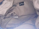 Kipling【七夕禮物】男女新款單肩包斜挎包騎行百納牛角包|GABBIE系列 M-藏藍(lán)色 曬單實拍圖
