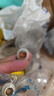 沐唯（muvi）水龍頭角閥免生料帶黃銅硅膠墊片4分防漏快速密封墊圈配件 曬單實拍圖