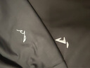 HLA海瀾之家長袖T恤男大碼山不在高圓領(lǐng)打底衫男 曬單實(shí)拍圖