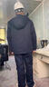 八仟流冬季純棉國家電網(wǎng)工作服棉衣男加厚保暖電力工程電焊勞保工裝襖子 【100%棉】電網(wǎng)綠棉服-帶標 200/6XL（200-220斤） 曬單實(shí)拍圖