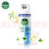 滴露（Dettol）衣物除菌噴霧睡蓮250ml+消毒噴霧鈴蘭454ml 曬單實(shí)拍圖