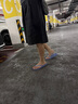 Ipanema依帕阿娜特經(jīng)典女士人字拖鞋情侶沙灘人字外穿拖鞋 藍色-25395 38 曬單實拍圖