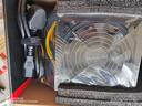 大水牛（BUBALUS）額定500W 勁強(qiáng)500臺式電腦主機(jī)電源（主動式PFC/12CM風(fēng)扇/智能溫控/支持背線/寬幅電壓） 曬單實(shí)拍圖