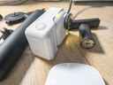 影石（Insta360）【新品】GO Ultra旗艦影像口袋相機(jī)4K運動相機(jī)Vlog騎行跑步親子 人氣禮盒 靈動白 曬單實拍圖
