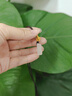 古耐玉髓招財貔貅平安扣項鏈男士白玉翡翠吊墜七夕情人節(jié)禮物送男朋友 上等玉髓*貔貅吊墜男女同款+證書 曬單實拍圖
