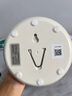華凌美的【小風(fēng)扇】電風(fēng)扇風(fēng)寶usb充電扇家用吊扇小型米白壁掛便攜戶外露營節(jié)能桌面電扇WH-FTD12S1 曬單實拍圖