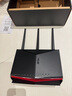 華碩（ASUS）【國家補(bǔ)貼15%】RT-BE86UWiFi7路由器家用無線千兆電競路由萬兆口+4個(gè)2.5G口全屋套裝Aimesh隨心組 曬單實(shí)拍圖