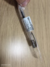 派通（Pentel）PD105T側按式自動鉛筆 0.5mm小學生一二年級書寫活動鉛筆尾帶橡皮日本文具 黑色單支裝 曬單實拍圖