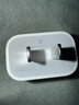 Apple/蘋(píng)果 20W USB-C手機(jī)充電器 原裝充電器手機(jī)快充頭蘋(píng)果充電器  適用iPhone/iPad/Watch/AirPods 曬單實(shí)拍圖