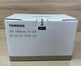 騰龍（Tamron）A065S 70-180mm F/2.8 Di III VC VXD G2二代防抖大光圈長(zhǎng)焦變焦全畫幅微單鏡頭(索尼全幅E口) 曬單實(shí)拍圖