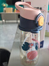 富光塑料杯兒童水杯壺ppsu吸管杯寶寶小學生孕產婦嬰幼兒園杯子560ml 曬單實拍圖