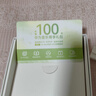 華為FreeBuds 5 半入耳 降噪 藍(lán)牙耳機(jī) 超磁感澎湃單元 游戲運(yùn)動(dòng)耳機(jī) 至臻版 冰霜銀 曬單實(shí)拍圖