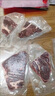 肉天王澳洲谷飼原切牛排邊角 安格斯M3雪花牛肉健身牛扒生鮮食材 凈重 原切牛排邊角2kg 曬單實拍圖