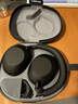 索尼（SONY）WH-1000XM6 頭戴式無(wú)線降噪耳機(jī) AI智能降噪 黑色 七夕禮物 曬單實(shí)拍圖