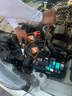 駱駝（CAMEL）汽車(chē)電瓶蓄電池啟停EFB橙標6-QTPE-60(640) LN2(H5)以舊換新 曬單實(shí)拍圖