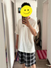 耐克（NIKE）Jordan 男子圓領(lǐng)T恤 IF0381-133 XL 曬單實拍圖