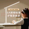 美的（Midea）AAAAA認(rèn)證護(hù)眼學(xué)習(xí)燈【政府補(bǔ)貼】兒童家用臥室宿舍書桌讀寫臺燈 曬單實拍圖