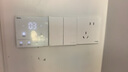 美的（Midea） 雙核風(fēng)暖浴霸浴室暖風(fēng)機(jī)取暖器 集成吊頂 雙直流變頻 云帆Y6U 【雙核強(qiáng)暖智控】除菌除臭+夜燈 曬單實(shí)拍圖