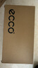 愛步（ECCO） BIOM C 夏季牛皮城市跑步運(yùn)動(dòng)鞋男 健步800444 黑色42 曬單實(shí)拍圖