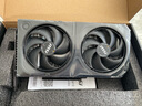 微星（MSI）幻影師 GeForce RTX 5060 Ti 16G SHADOW 2X OC PLUS AI推理 電競游戲設計智能學(xué)習獨立顯卡 曬單實(shí)拍圖