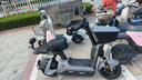 九號(hào)（Ninebot）九號(hào)電動(dòng)自行車Vz MIX智能電動(dòng)車新國(guó)標(biāo)可上牌【門店自提】 到門店選顏色 曬單實(shí)拍圖