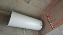 海爾（Haier）電熱水器家用速熱有線(xiàn)控面板全隱藏式安裝儲水式節能洗澡上門(mén)安裝安全防電墻超一級能效免換鎂棒 60L 2200W 全隱藏式線(xiàn)控器吊頂安裝免換鎂棒 曬單實(shí)拍圖