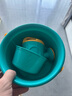 迪漫奇兒童沙灘玩具鏟沙挖沙工具20件套夏天戶外海邊玩沙戲水玩具沙灘桶沙漏鏟子沙灘車生日禮物 曬單實(shí)拍圖