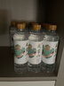 武當山天然水 天然弱堿水513ml*24瓶整箱裝丹江口深層水源 飲用水瓶裝水 曬單實(shí)拍圖