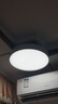 霍尼韋爾（Honeywell）護(hù)眼吸頂燈客廳臥室簡約全光譜家用LED燈具自然光03B01【包安裝】 曬單實(shí)拍圖