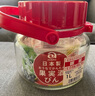 阿德利亞（ADERIA）進(jìn)口泡酒玻璃瓶食品級專(zhuān)用空瓶子密封罐青梅楊梅釀果酒罐存酒容器 【單只裝】2L紅蓋泡酒泡菜瓶 曬單實(shí)拍圖