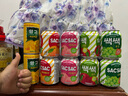 樂天 （LOTTE）粒粒葡萄汁飲料238ml *12罐 整盒 韓國原裝進口 曬單實拍圖