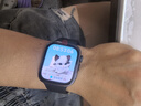 華為（HUAWEI）手表WATCH FIT 4【七夕情人節(jié)】運(yùn)動(dòng)智能健康管理藍(lán)牙通話輕薄NFC門禁交通支付送男女士朋友Pro3 韻律黑丨送定制表帶+精美表盤 曬單實(shí)拍圖